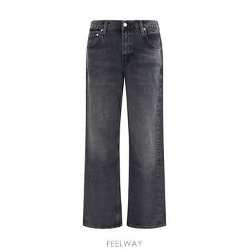 27SS 시티즌 오브 휴머니티 데님 팬츠 22373007 VINTB BLACK