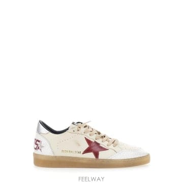 Golden Goose 27SS ��籸�� �� ��Ÿ �����̵� ����Ŀ�� GMF00117F00874215987 Beige27SS ��籸�� �� ��Ÿ �����̵� ����Ŀ�� GMF00117F00874