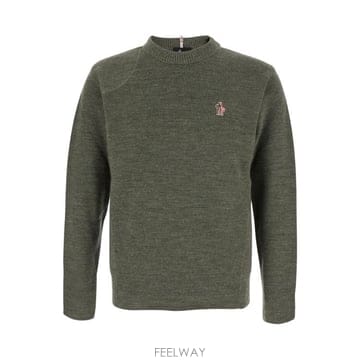 Moncler 26FW ��Ŭ���� ���� Ƽ���� 9C00002N0561877 Green26FW ��Ŭ���� ���� Ƽ���� 9C00002N0561877 Green