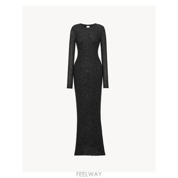 Saint Laurent �δ��� SAINT LAURENT ���ζ� ���� �� �巹���δ��� SAINT LAURENT ���ζ� ���� �� �巹��