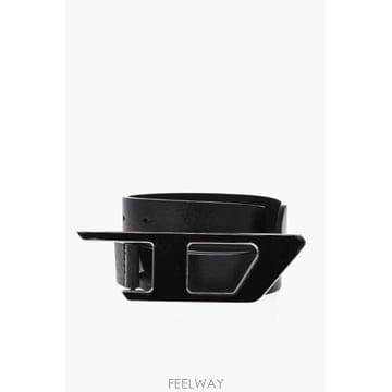 인더샵 DIESEL 디젤 블랙 벨트
