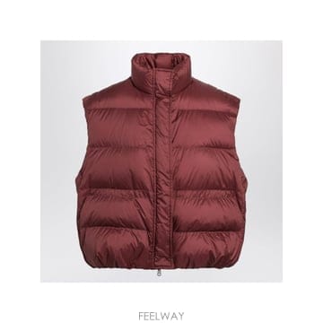 인더샵 BRUNELLO CUCINELLI 브루넬로 쿠치넬리 레드 베스트