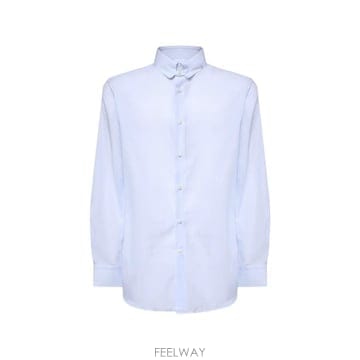 당일배송 로로피아나 스트라이프 코튼 셔츠