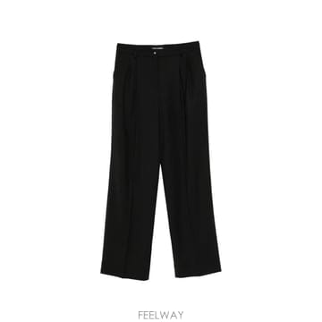 당일배송 돌체앤가바나 플리츠 와이드 팬츠