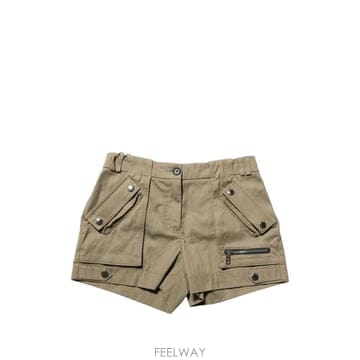 당일배송 돌체앤가바나 cargo cotton shorts