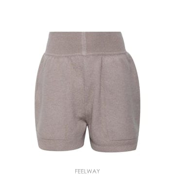 Rick Owens ���Ϲ�� �������� fine knit cashmere blend shorts���Ϲ�� �������� fine knit cashmere blend shorts