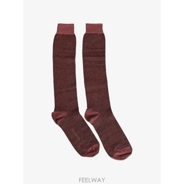 Dolce&Gabbana ���Ϲ�� ��ü�ذ��ٳ� herringbone knit over the calf socks���Ϲ�� ��ü�ذ��ٳ� herringbone knit over the calf s