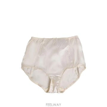 당일배송 돌체앤가바나 퀼팅 실크 브리프