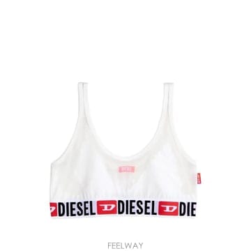 당일배송 디젤 시스루 데보레 이펙트 브라렛
