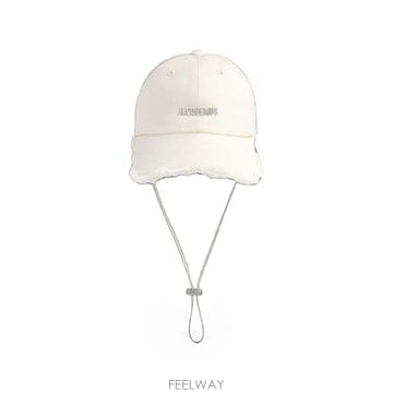 Jacquemus ���Ϲ�� ��ũ���� �� ��Ƽ�� ĸ ���ڴ��Ϲ�� ��ũ���� �� ��Ƽ�� ĸ ����