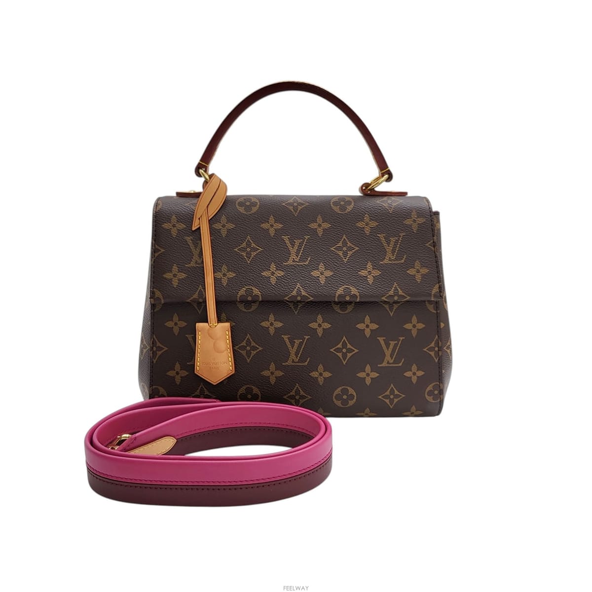 Louis Vuitton ���̺��� M42738 ���׷� ĵ���� Ŭ��� BB ��Ʈ��+��Ʈ�����̺��� M42738 ���׷� ĵ���� Ŭ��� BB ��Ʈ��+��Ʈ