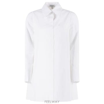 Alaia 26FW �˶��̾� ���� AA9C1022T611D 000 BLANC26FW �˶��̾� ���� AA9C1022T611D 000 BLANC