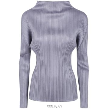 Issey Miyake 26FW �ø����ø��� ���� PP68JK104 12 GRAY26FW �ø����ø��� ���� PP68JK104 12 GRAY