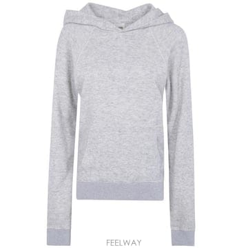Khaite 26FW ����Ʈ �ĵ� Ƽ���� 18341616 211 GREY26FW ����Ʈ �ĵ� Ƽ���� 18341616 211 GREY