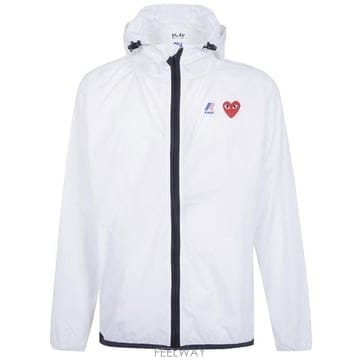 Comme des Garcons 26FW �ĵ������� ���� AZ J501 099 3 WHITE26FW �ĵ������� ���� AZ J501 099 3 WHITE