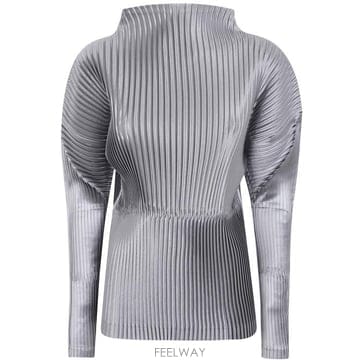 Issey Miyake 26FW �̼��� �̾��� ���� IM68FJ122 12 GRAY26FW �̼��� �̾��� ���� IM68FJ122 12 GRAY