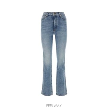 Khaite 26FW ����Ʈ �ٴϿ��� ��Ʈ��ġ �� 1032096W916 096 Light Blue26FW ����Ʈ �ٴϿ��� ��Ʈ��ġ �� 1032096W916 096 Light
