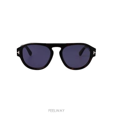 TOM FORD 26SS ������ ���۶� FT1407 52V havana26SS ������ ���۶� FT1407 52V havana