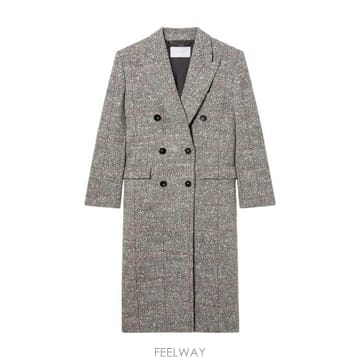 Stella McCartney 26FW ���ڶ� ��īƮ�� ��Ʈ 6644903IU653 1108 MULTICOLOR GREY26FW ���ڶ� ��īƮ�� ��Ʈ 6644903IU653 1108 MULTICOLOR