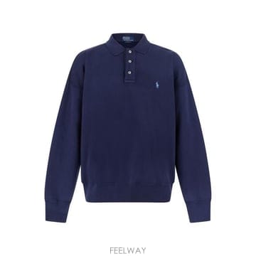 Ralph Lauren 27SS ���� �����η� ���� Ƽ���� 710B32764002 Blu27SS ���� �����η� ���� Ƽ���� 710B32764002 Blu
