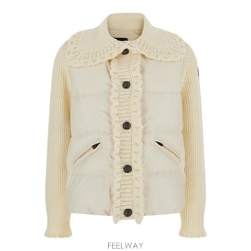 Moncler 26FW ��Ŭ���� ���� 9B00006M4398034 White26FW ��Ŭ���� ���� 9B00006M4398034 White