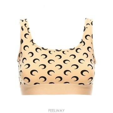 Marine Serre 26FW �������� �ÿ��� �� ����Ʈ ���ž WUW055B CJER0001TA10 BEIGE26FW �������� �ÿ��� �� ����Ʈ ���ž WUW055B CJER0001