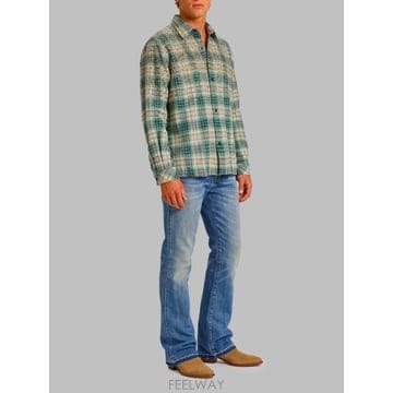 Amiri 26FW �ƹ̸� ���� ���� AM426JE005 BLUE26FW �ƹ̸� ���� ���� AM426JE005 BLUE