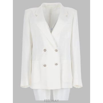 Tagliatore 26FW �������䷹ ���� J NAYADE10L 340159EX813 WHITE26FW �������䷹ ���� J NAYADE10L 340159EX813 WHITE