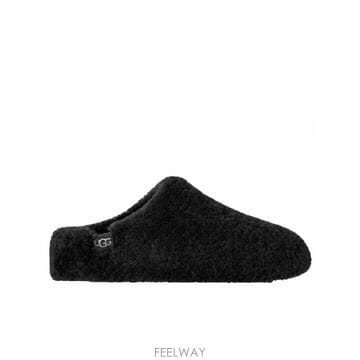 26FW 어그 플랫 슈즈 1184352 BLK BLACK