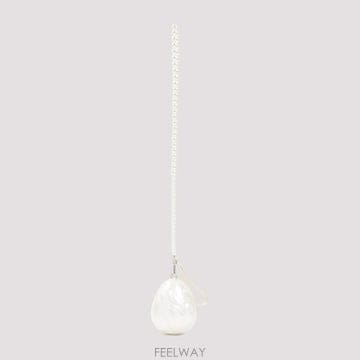 Simone Rocha 26FW �ø�λ� ��Ʈ�� BAG110B 0773 PEARL26FW �ø�λ� ��Ʈ�� BAG110B 0773 PEARL