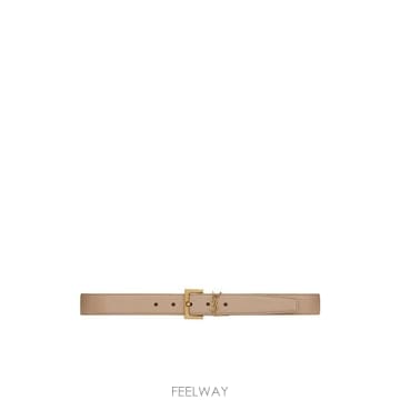 Saint Laurent 26FW ���ζ� ī���� ��Ʈ ������ ��Ŭ ������ ���� 634437 BOO0W2721 BEIGE26FW ���ζ� ī���� ��Ʈ ������ ��Ŭ ������ ���� 6344