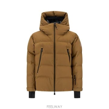 Moncler 26FW ��Ŭ���� �縮���� �ĵ� �ٿ� ��Ű ���� 1A00027597S5 24A Beige26FW ��Ŭ���� �縮���� �ĵ� �ٿ� ��Ű ���� 1A00027597S