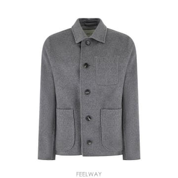 Ami 26FW �ƹ� ���� HJK844WV0217 A226 Grey26FW �ƹ� ���� HJK844WV0217 A226 Grey