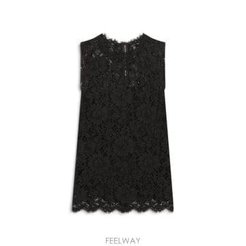 Dolce&Gabbana 26FW ��ü�ذ��ٳ� ����콺 F73G9TFLM9V N0000 NERO26FW ��ü�ذ��ٳ� ����콺 F73G9TFLM9V N0000 NERO