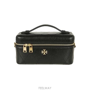 Tory Burch 26FW �丮��ġ ��Ƽ ���̽� 186036 001 BLACK26FW �丮��ġ ��Ƽ ���̽� 186036 001 BLACK