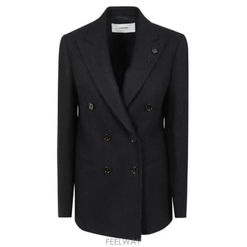 Lardini 26FW �󸣵�� ���� A7ADAMF APR37226 800 BLU BLACK26FW �󸣵�� ���� A7ADAMF APR37226 800 BLU BLACK