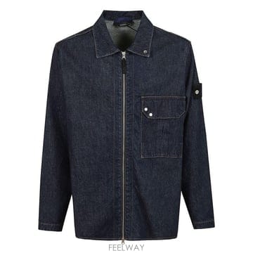 Stone Island 26FW ���� ���Ϸ��� ���� ������ ����Ʈ �� �������� L2S141200002 S00J7 VJ201 BLUE26FW ���� ���Ϸ��� ���� ������ ����Ʈ �� �������� L2S1