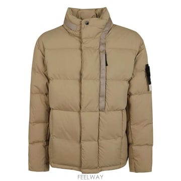 Stone Island 26FW ���� ���Ϸ��� ��ư ���Ϸ� �ڶ� �ٿ� ���� L2S154100046 S0462 V0094 BISCUI26FW ���� ���Ϸ��� ��ư ���Ϸ� �ڶ� �ٿ� ���� L2S15410