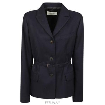 Dries Van Noten 26FW �帮�� �� ��ư ���� 262010415 4220 509 NAVY26FW �帮�� �� ��ư ���� 262010415 4220 509 NAVY