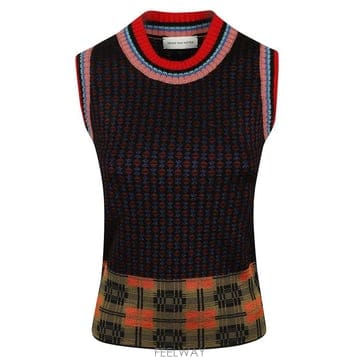 Dries Van Noten 26FW �帮�� �� ��ư ž 262011235 4762 359 BORDEAUX26FW �帮�� �� ��ư ž 262011235 4762 359 BORDEAUX