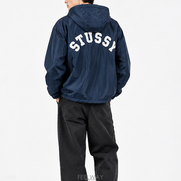 STUSSY �������� 26SS ������ ���� �ĵ�� ��ġ ���� 115909 Navy ��ǰ100%�������� 26SS ������ ���� �ĵ�� ��ġ ���� 115909 Navy