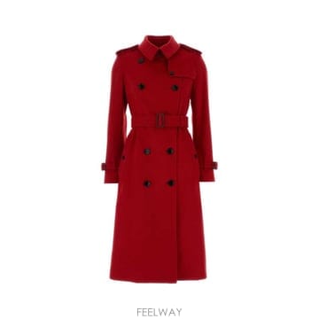 Burberry 26FW ������ ��Ʈ 8136746 A4587 Red26FW ������ ��Ʈ 8136746 A4587 Red