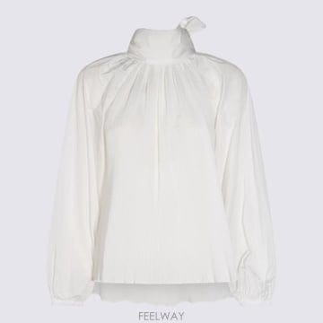 Max Mara 26FW �������� �߷� ���� ����콺 2621116027600 10125069 BIANCO26FW �������� �߷� ���� ����콺 2621116027600 1012506