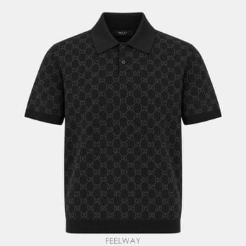 GUCCI 26FW ���� ���ڽ� GG ��ī�� ����Ƽ���� A006JA XKFTU1068 BLACK DARK GREY26FW ���� ���ڽ� GG ��ī�� ����Ƽ���� A006JA XKFTU10