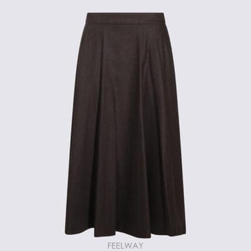 Max Mara 26FW ������������ �̵� ��ĿƮ 2629106073600 10323038 BROWN26FW ������������ �̵� ��ĿƮ 2629106073600 10323038 B