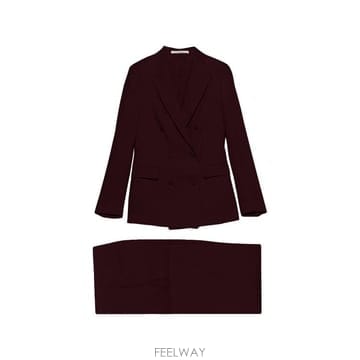 Tagliatore 26FW �������䷹ ������Ʈ TPARIGI10BAD 190045U26I362C134326FW �������䷹ ������Ʈ TPARIGI10BAD 190045U26I362C13