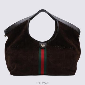 GUCCI 26FW ���� GIGLIO ������ ���� ��Ʈ�� 853971 AAHBL2147 BROWN26FW ���� GIGLIO ������ ���� ��Ʈ�� 853971 AAHBL2147 B