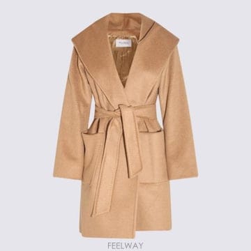 Max Mara 26FW �������� ������ ī�� ��� �ĵ� ��Ƽ�� ��Ʈ 2621016072600 10562001 CAMMELL26FW �������� ������ ī�� ��� �ĵ� ��Ƽ�� ��Ʈ 262101