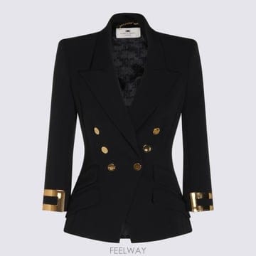 Elisabetta Franchi 26FW �����ں�Ÿ����ġ ��Ʈ ���� GI26866E2 110 NERO26FW �����ں�Ÿ����ġ ��Ʈ ���� GI26866E2 110 NERO