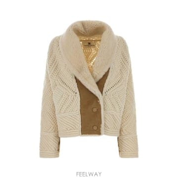 Ermanno Scervino 26FW �������� ����� ��Ʈ D495D303SHQTX 14800 White26FW �������� ����� ��Ʈ D495D303SHQTX 14800 White